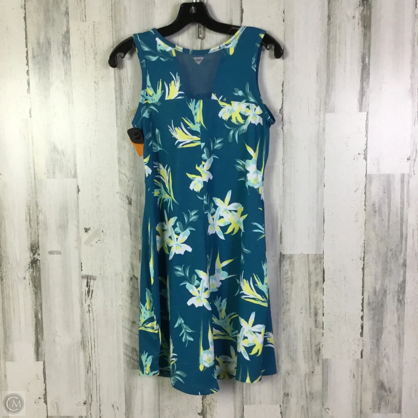 Athletic Dress By Columbia In Blue, Size: S