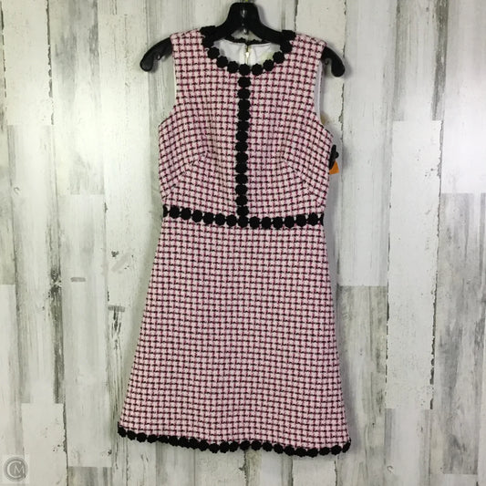 Dress Designer By Kate Spade In Pink, Size: Xs