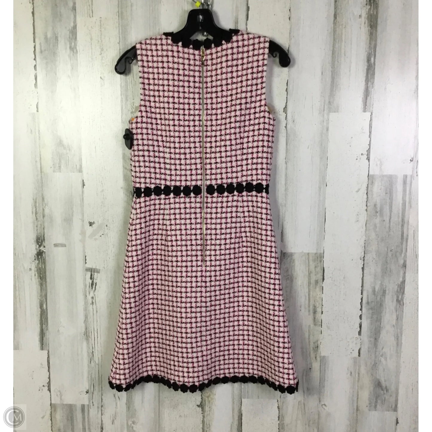 Dress Designer By Kate Spade In Pink, Size: Xs