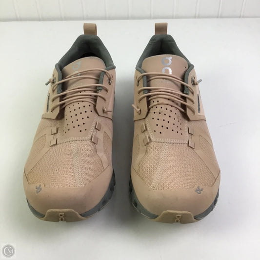 Shoes Athletic By On Cloud In Pink, Size: 9