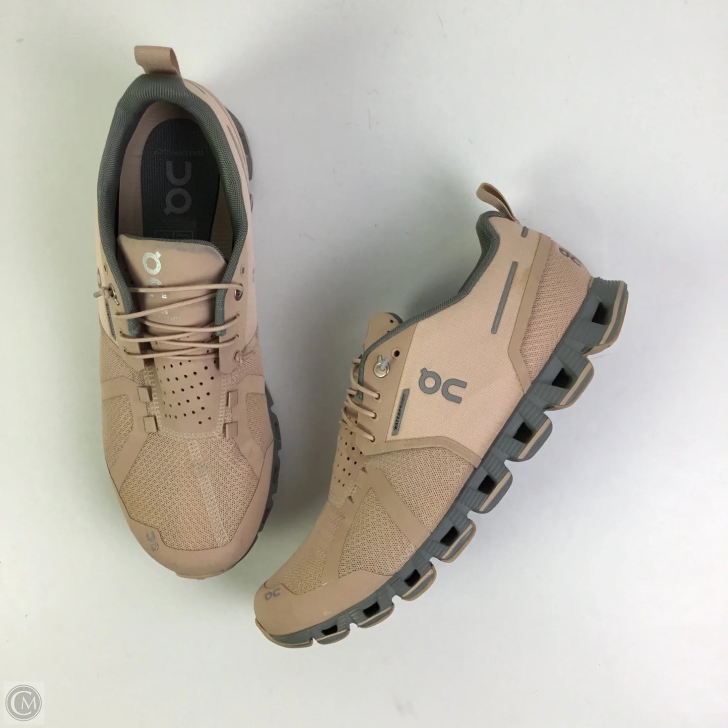 Shoes Athletic By On Cloud In Pink, Size: 9