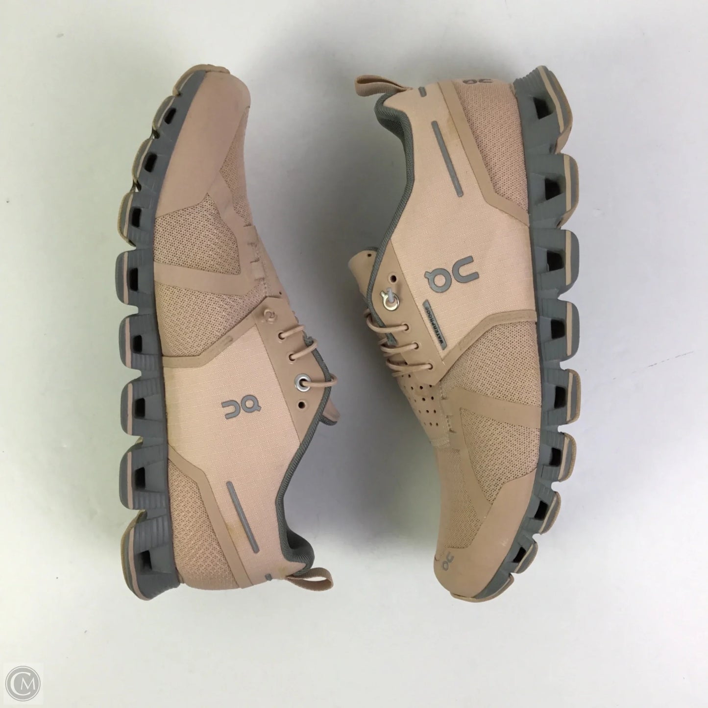 Shoes Athletic By On Cloud In Pink, Size: 9