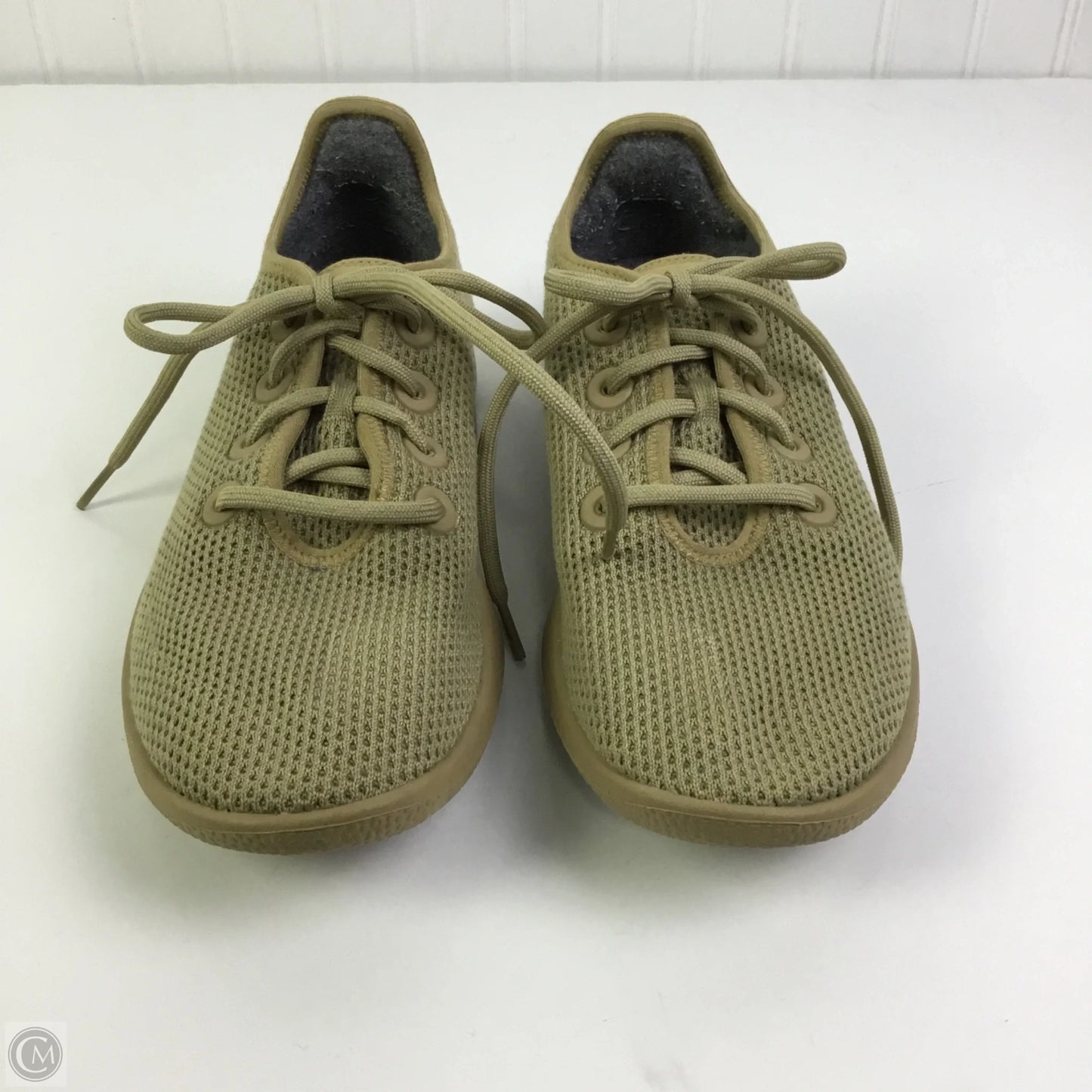 Shoes Sneakers By Allbirds In Tan, Size: 9