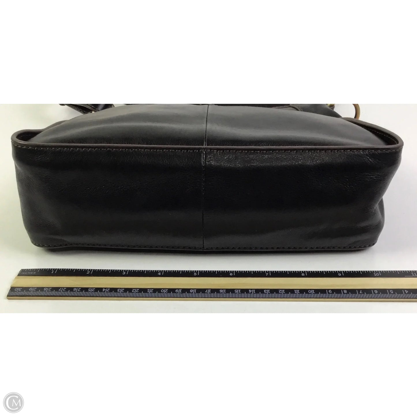 Crossbody Leather By Hobo Intl, Size: Medium