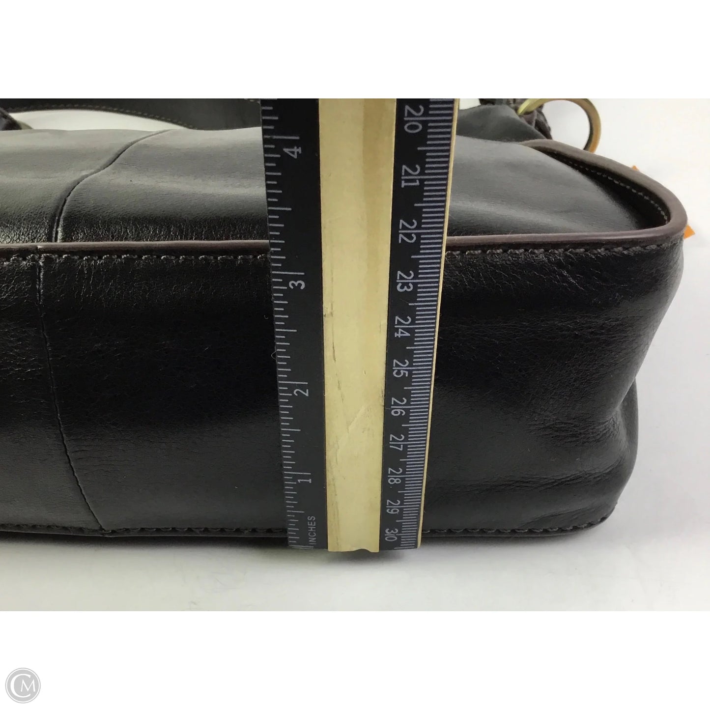 Crossbody Leather By Hobo Intl, Size: Medium