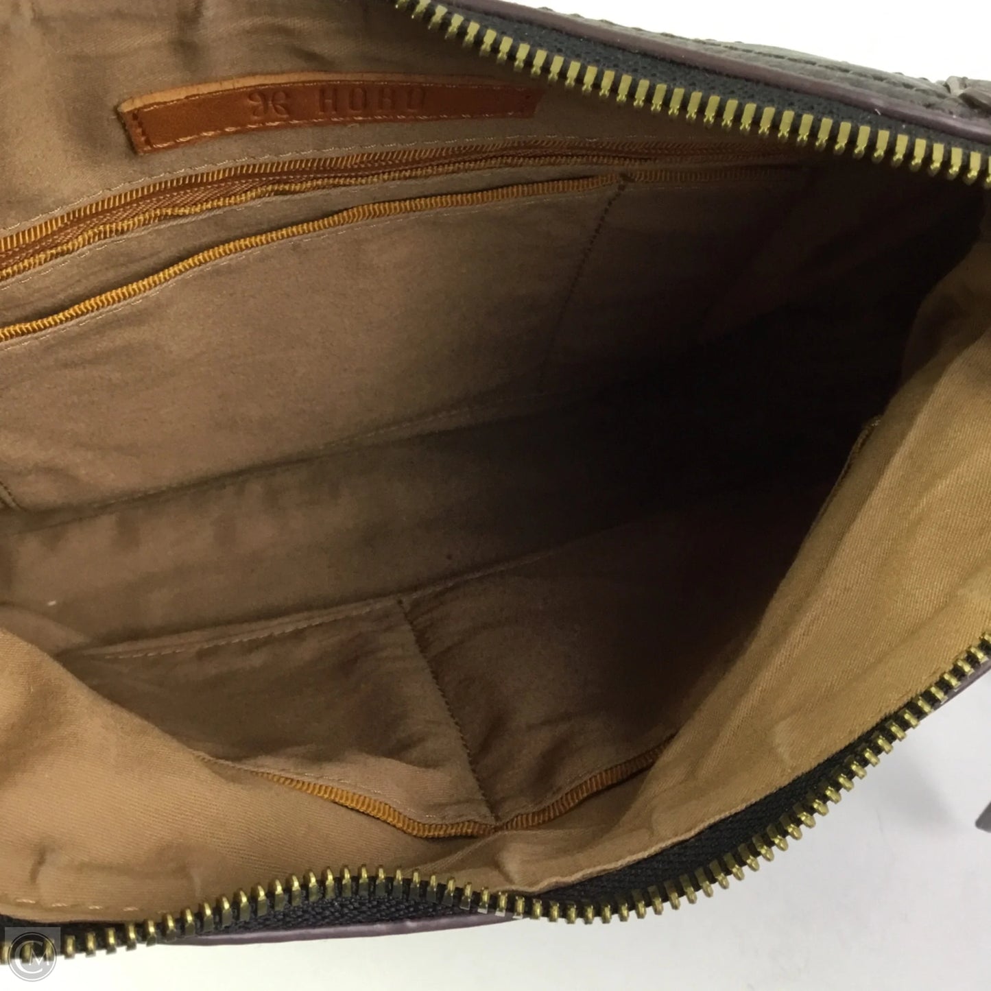 Crossbody Leather By Hobo Intl, Size: Medium