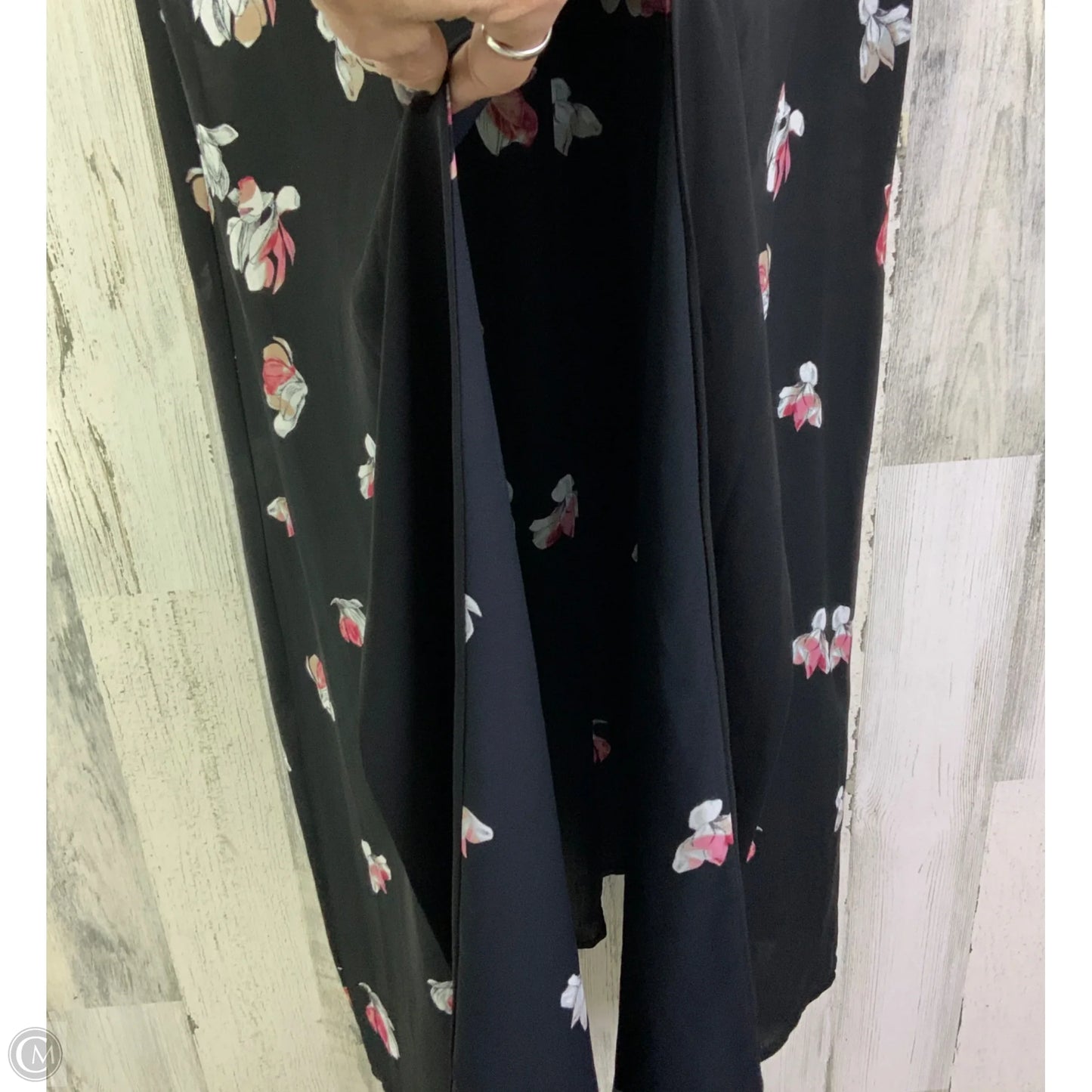 Dress Party Long By Bcbgeneration In Black, Size: M