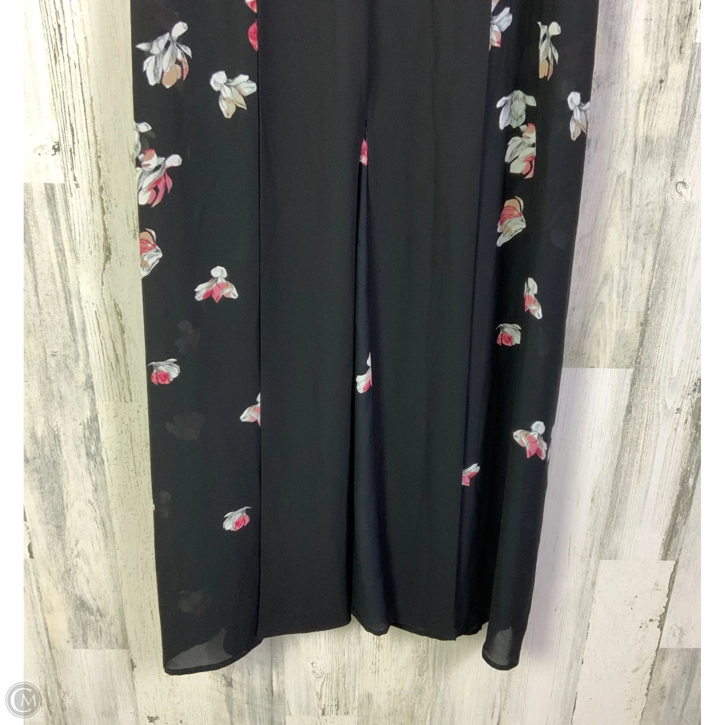 Dress Party Long By Bcbgeneration In Black, Size: M