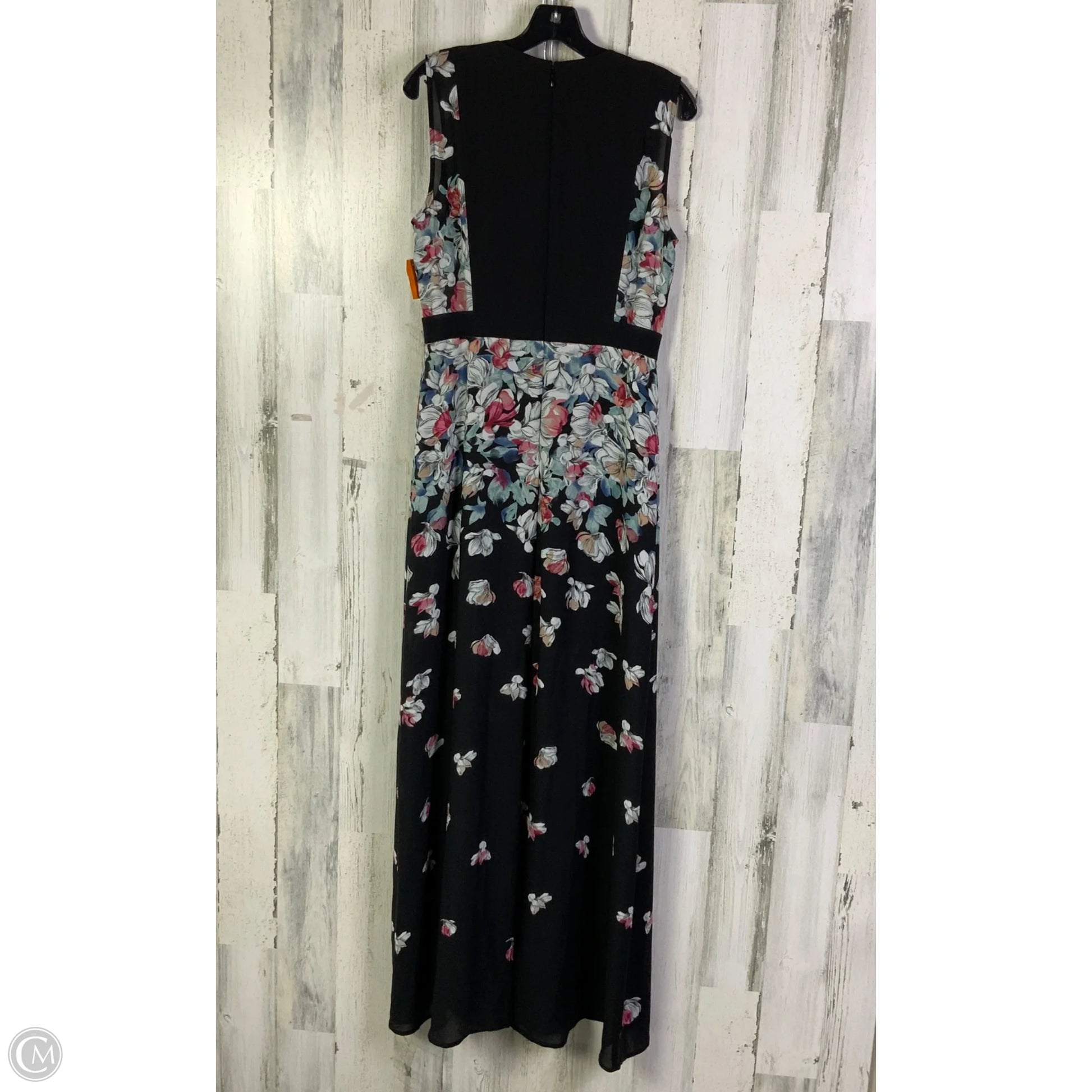 Dress Party Long By Bcbgeneration In Black, Size: M – Clothes Mentor Edmond OK #258