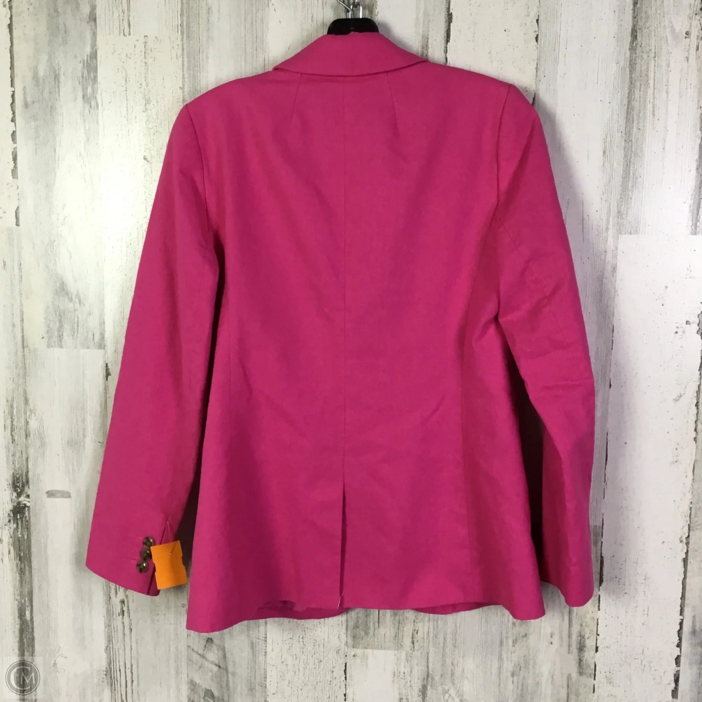 Blazer By J. Crew In Pink, Size: S