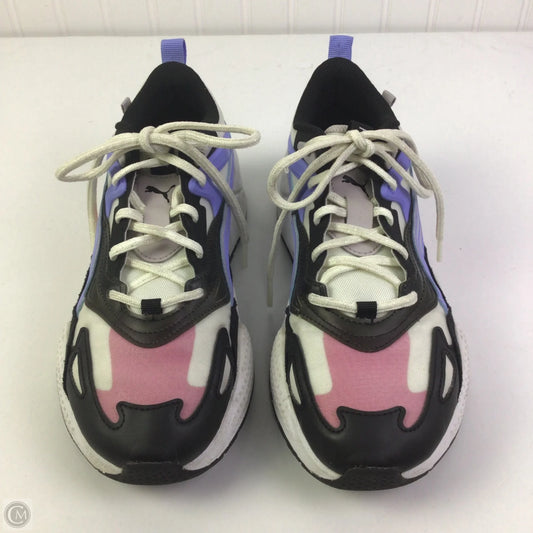 Shoes Athletic By Puma In Multi-colored, Size: 9.5