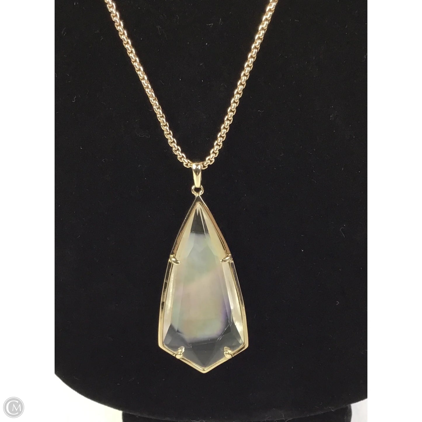 Necklace Statement By Kendra Scott