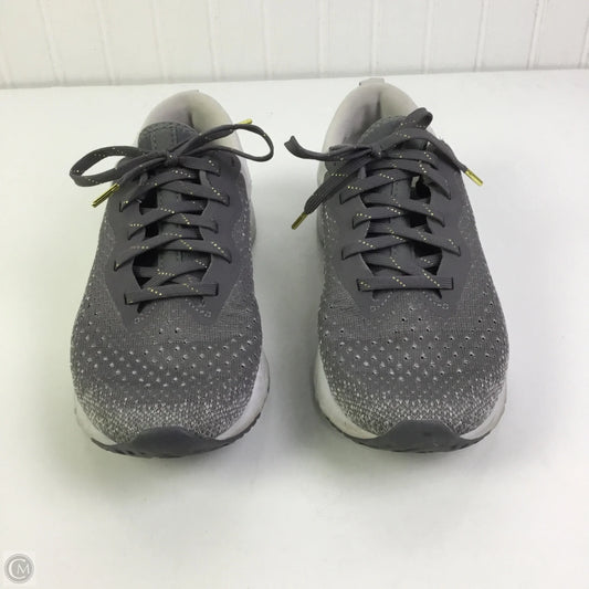 Shoes Athletic By Nike In Grey, Size: 7.5