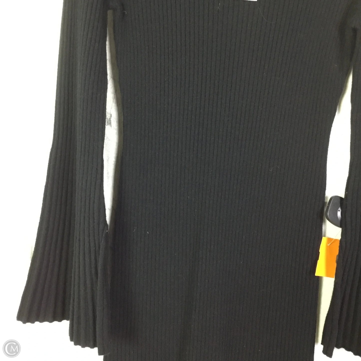 Dress Designer By Alice + Olivia In Black, Size: M