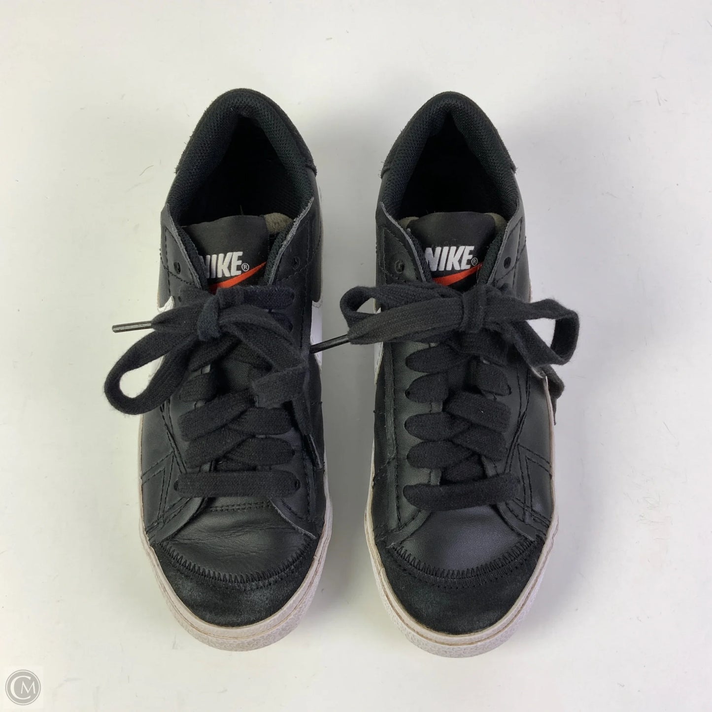Shoes Sneakers By Nike In Black, Size: 10