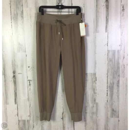 Athletic Pants By Calia In Beige, Size: M