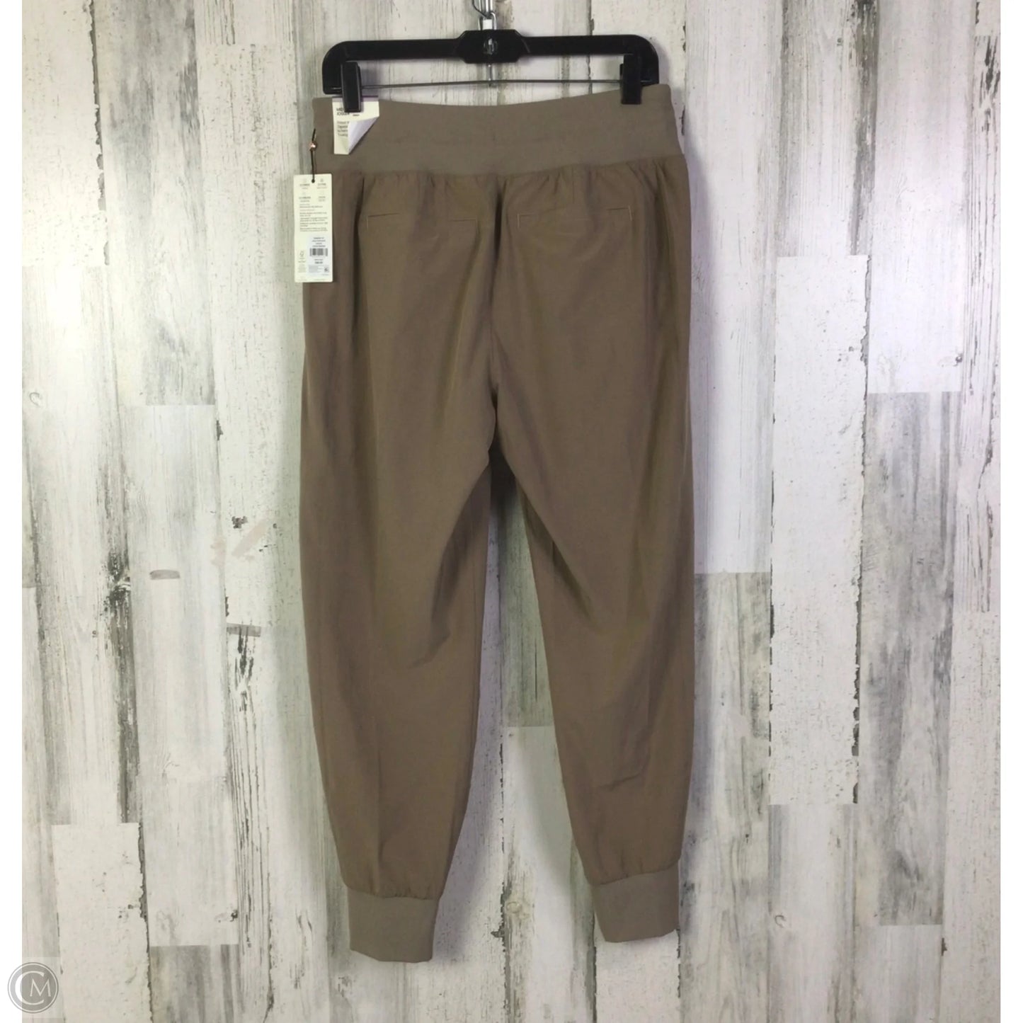 Athletic Pants By Calia In Beige, Size: M