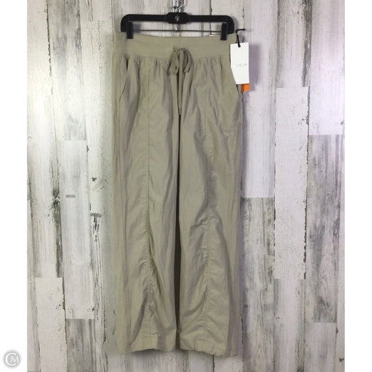 Athletic Pants By Calia In Beige, Size: M