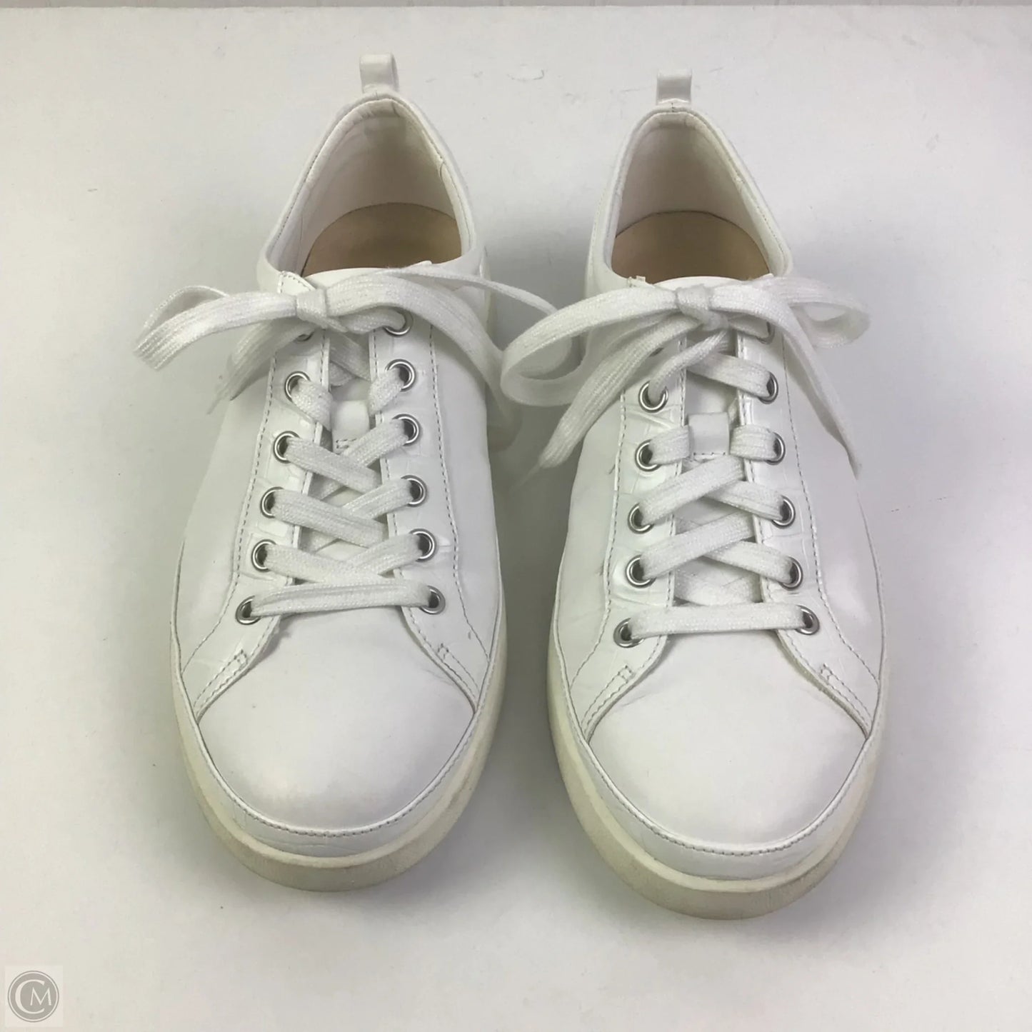 Shoes Sneakers By Vionic In White, Size: 10