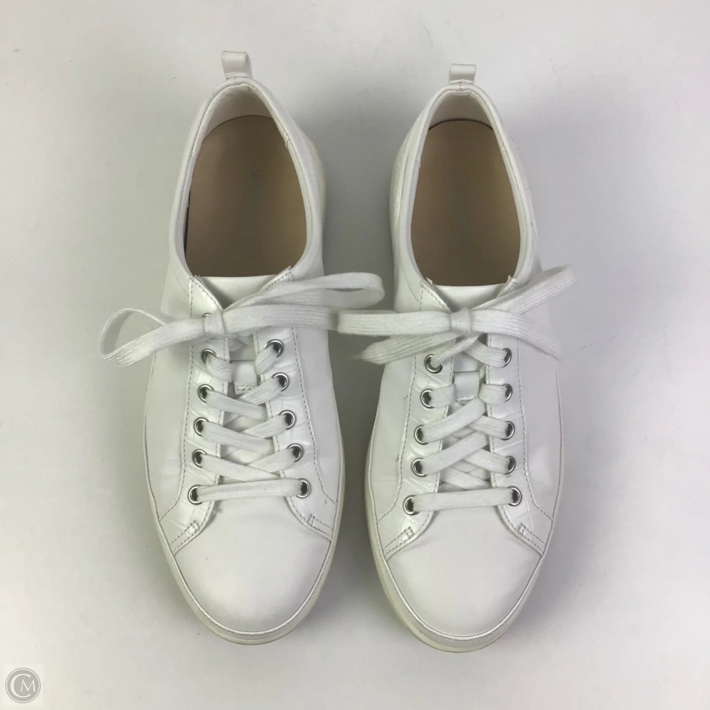 Shoes Sneakers By Vionic In White, Size: 10
