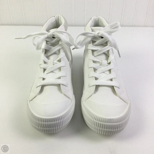 Shoes Sneakers By Rocket Dogs In White, Size: 11