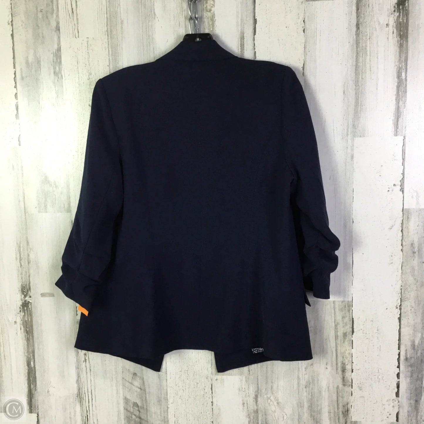 Blazer By Skies Are Blue In Navy, Size: M