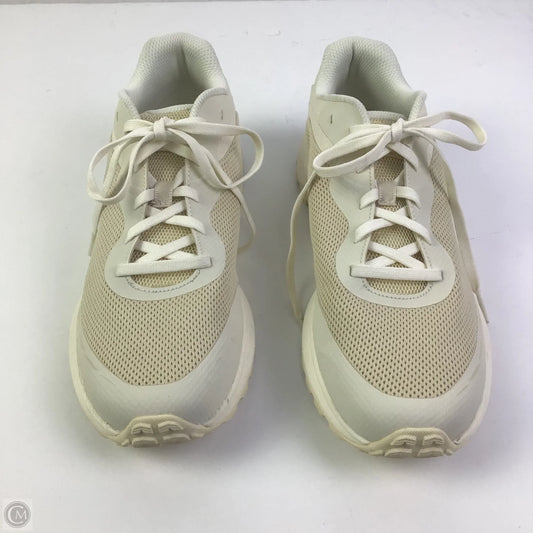 Shoes Athletic By Merrell In Cream, Size: 9