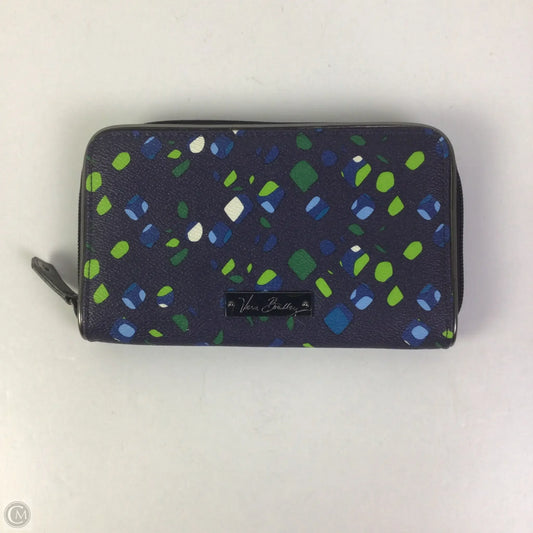 Wallet By Vera Bradley, Size: Medium