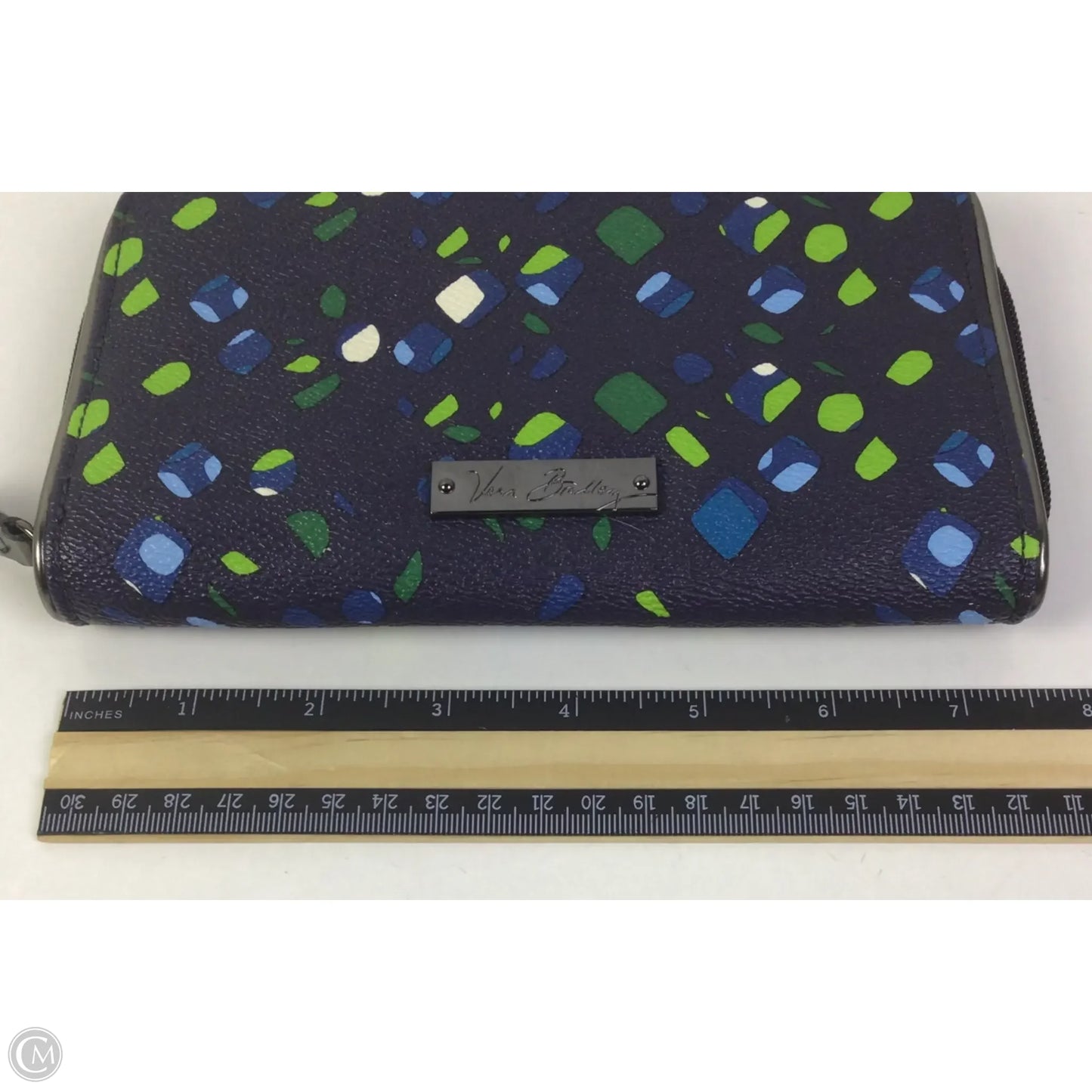 Wallet By Vera Bradley, Size: Medium