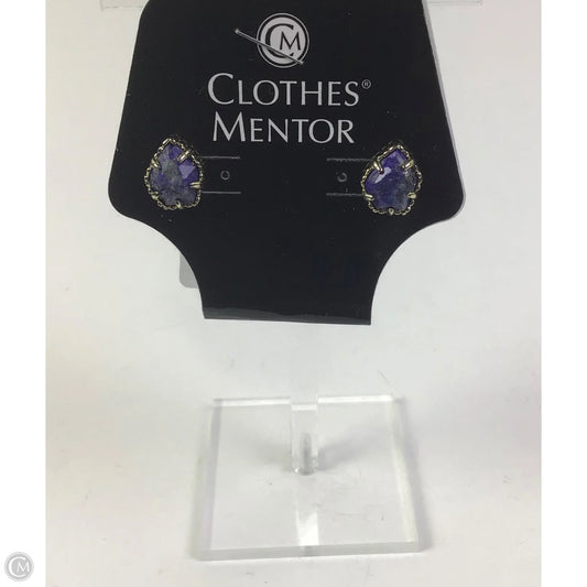 Earrings Stud By Kendra Scott