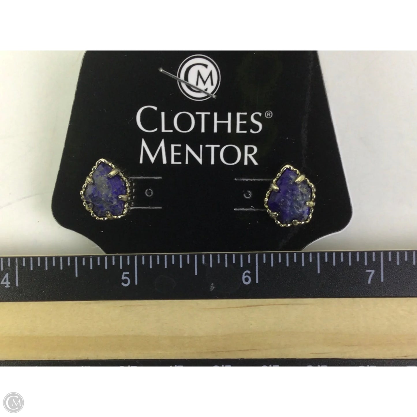 Earrings Stud By Kendra Scott