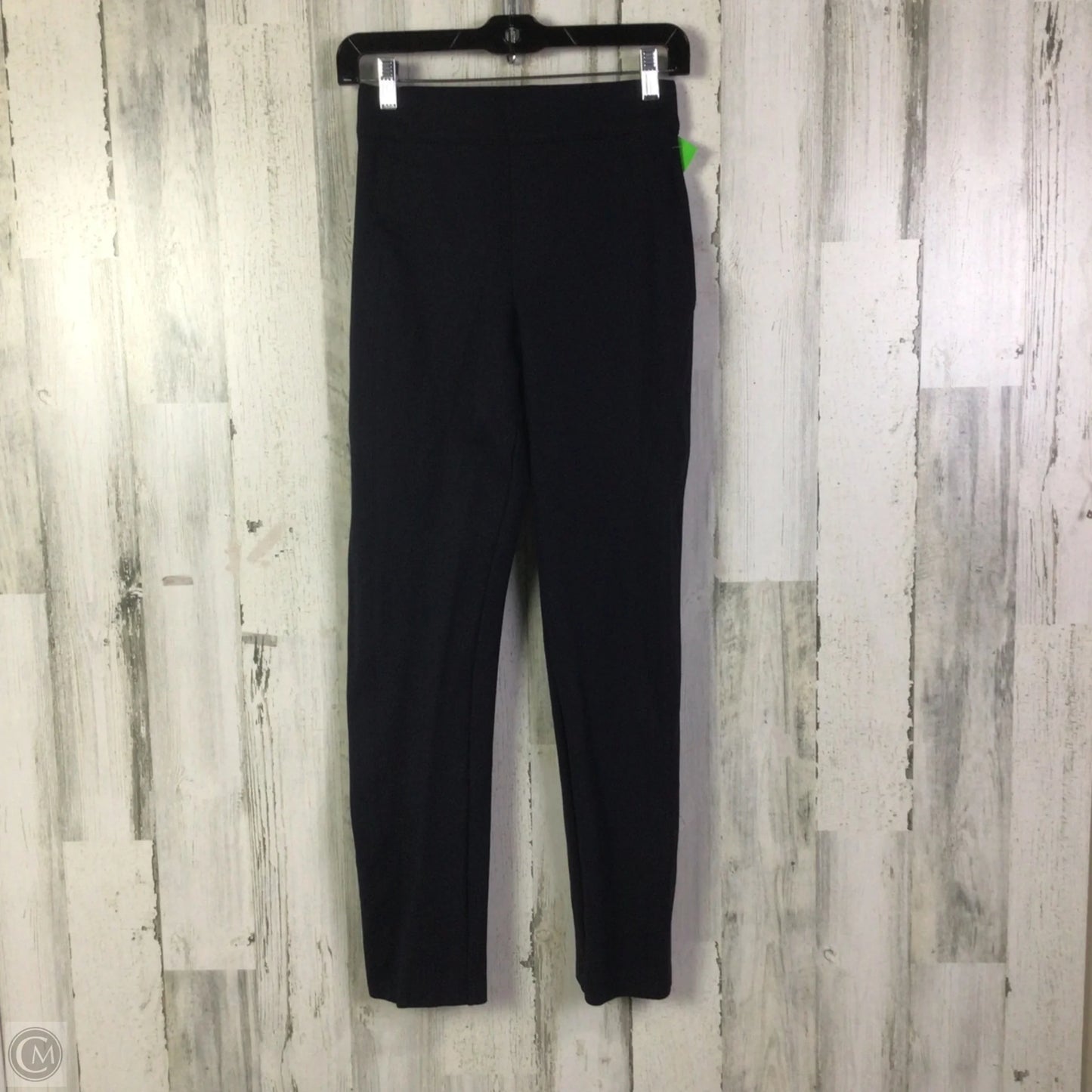 Pants Leggings By Spanx In Navy, Size: Xs