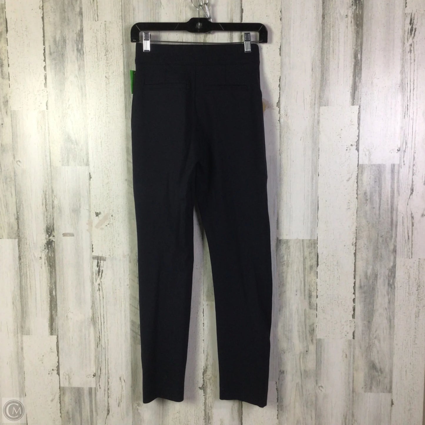 Pants Leggings By Spanx In Navy, Size: Xs