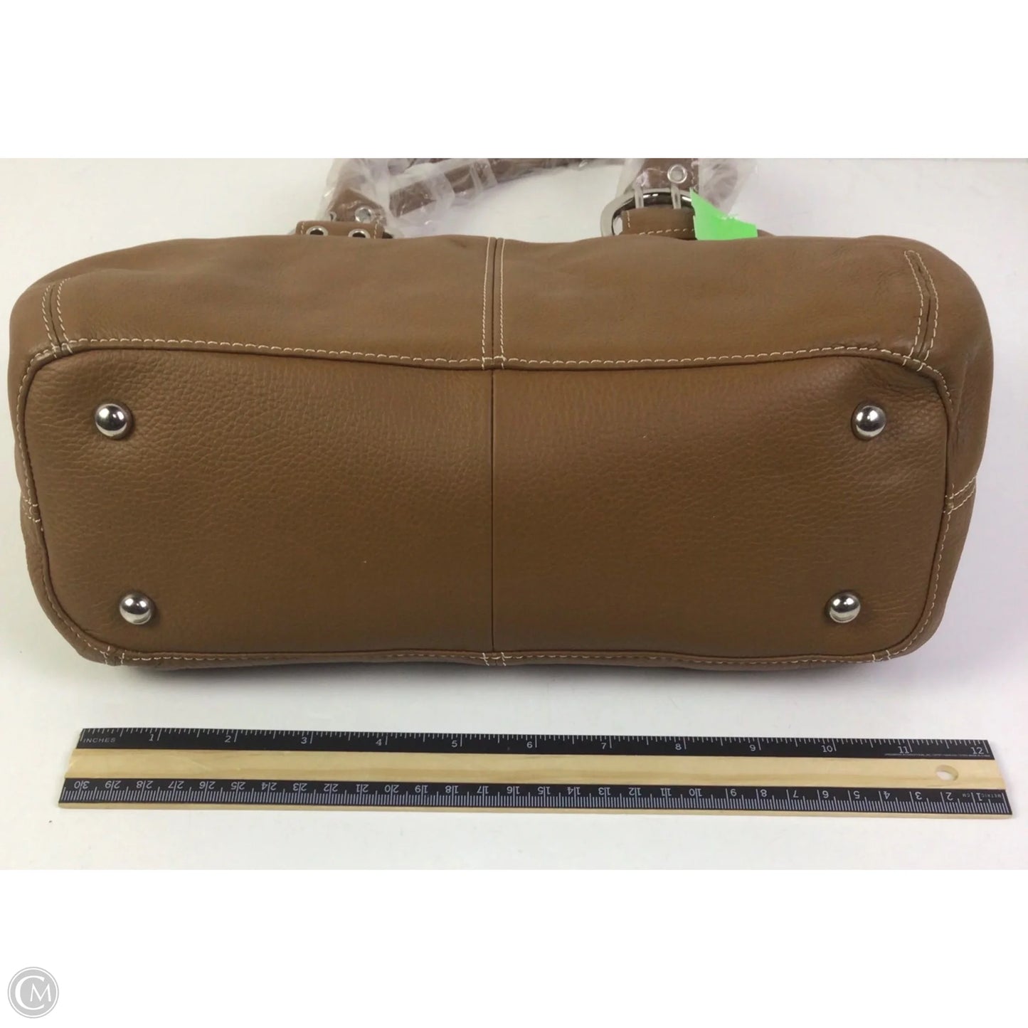 Handbag Leather By Tignanello  Purses, Size: Medium