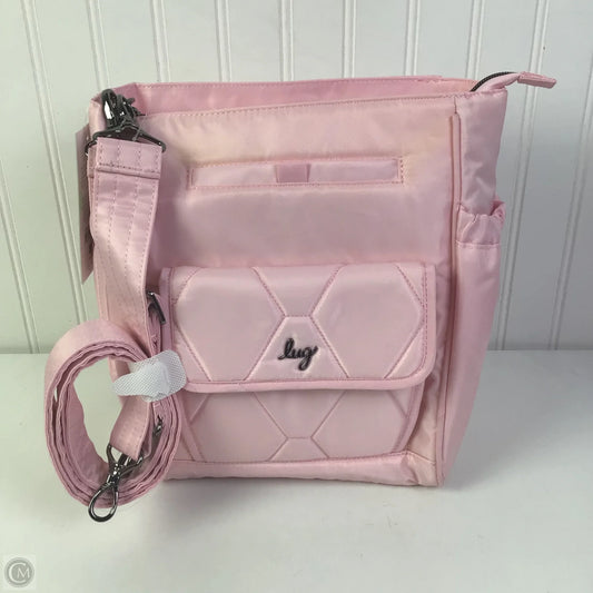 Crossbody By Lug, Size: Medium