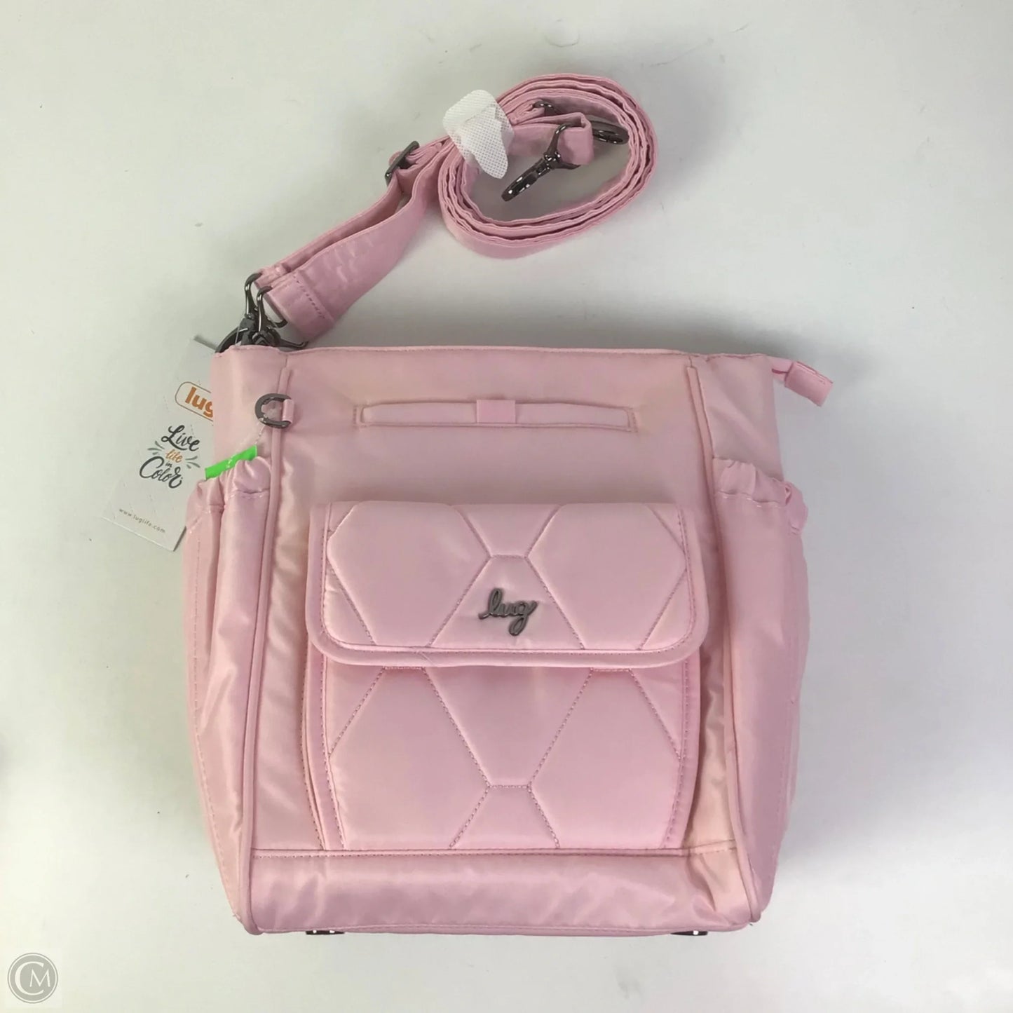 Crossbody By Lug, Size: Medium