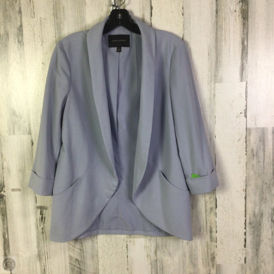Blazer By Banana Republic In Blue, Size: S