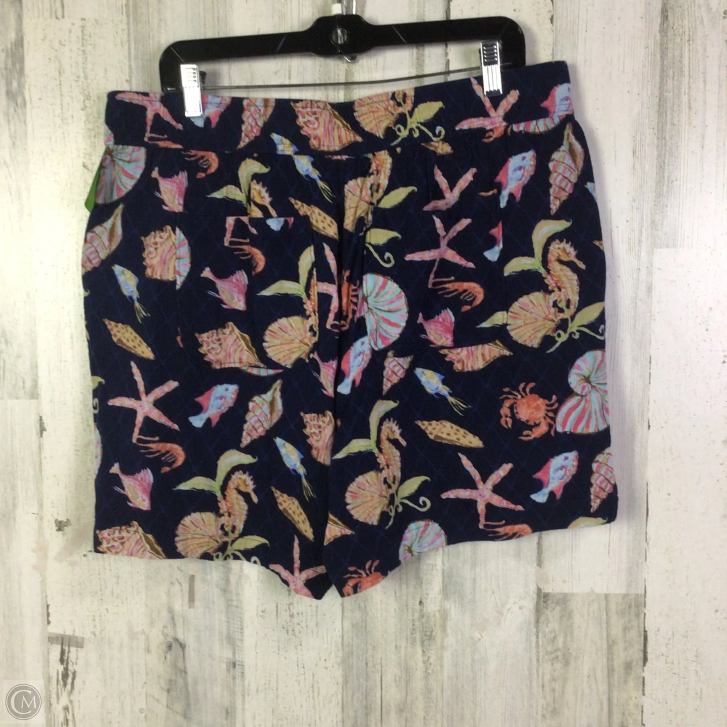 Shorts By Talbots In Blue, Size: 18