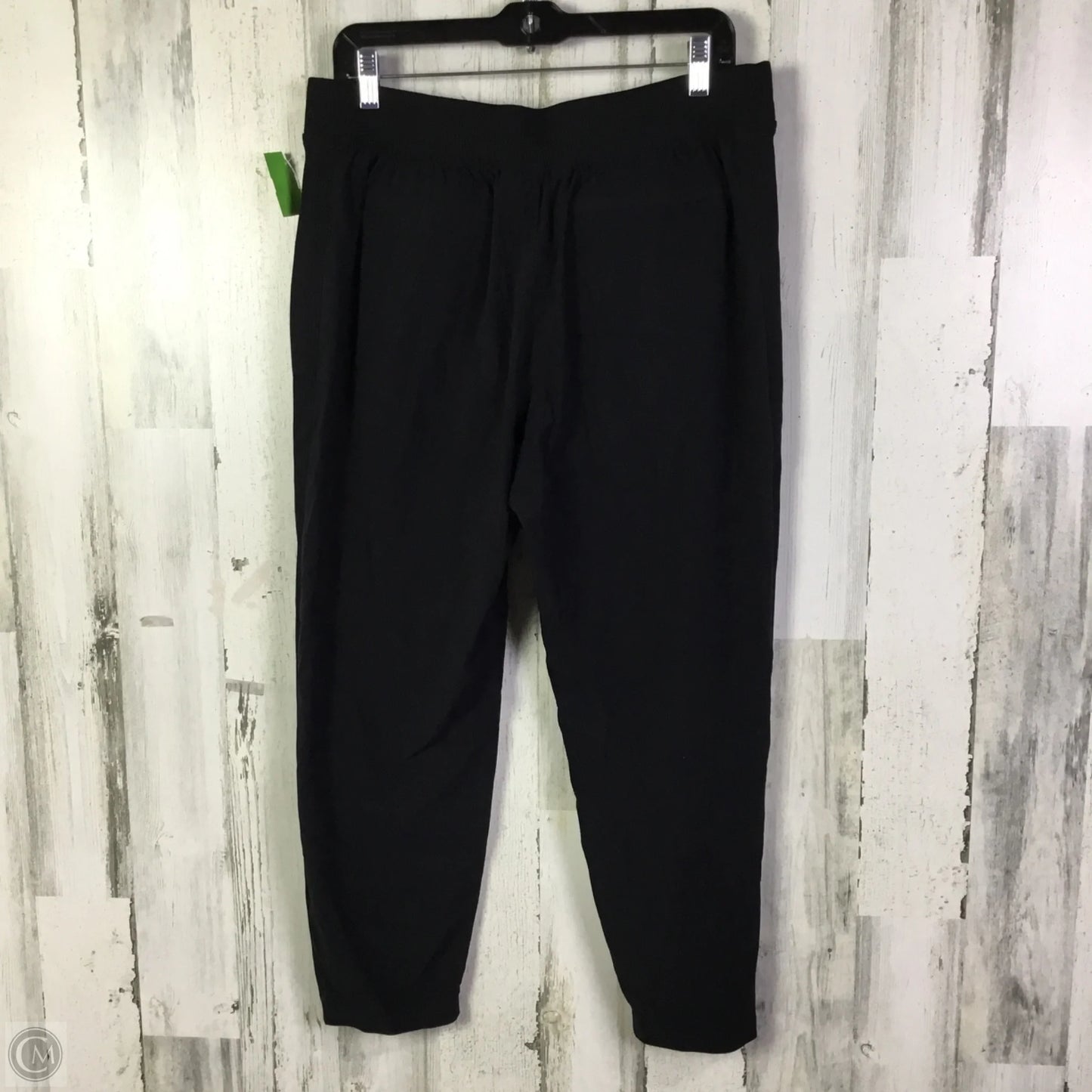 Athletic Pants By Athleta In Black, Size: Lp