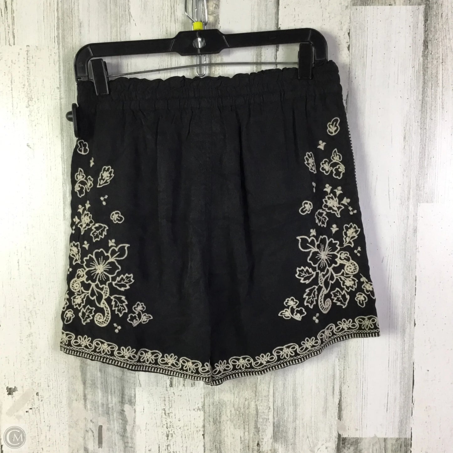 Shorts By Johnny Was In Black, Size: 2