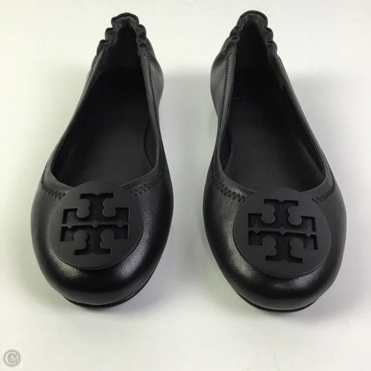 Shoes Designer By Tory Burch In Black, Size: 7