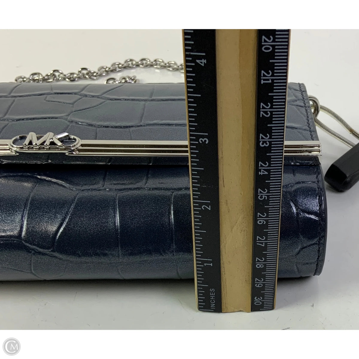 Clutch Designer By Michael Kors, Size: Small