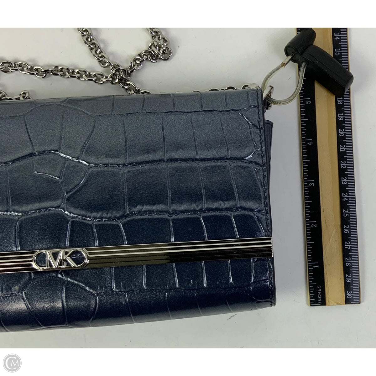 Clutch Designer By Michael Kors, Size: Small