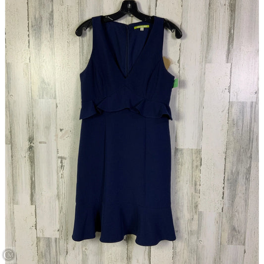 Dress Party Short By Gianni Bini In Navy, Size: S