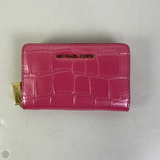 Id/card Holder Designer By Michael Kors, Size: Small