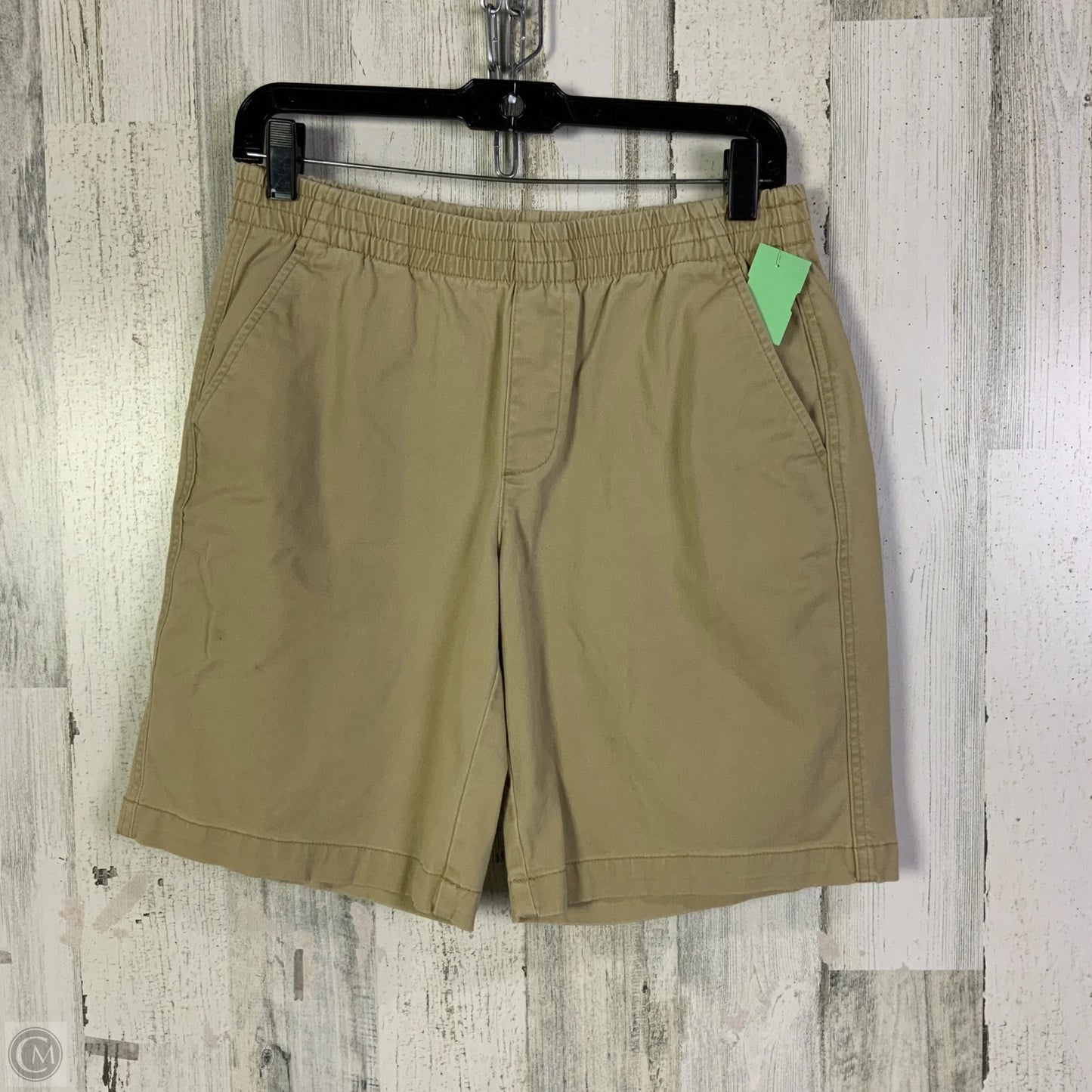 Shorts By Lands End In Beige, Size: 6p