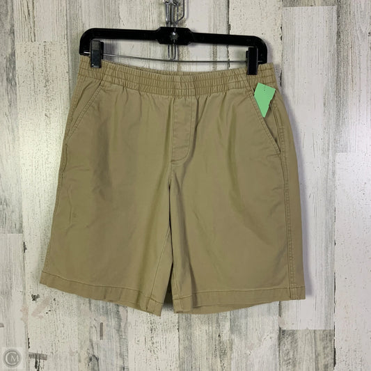 Shorts By Lands End In Beige, Size: 6p