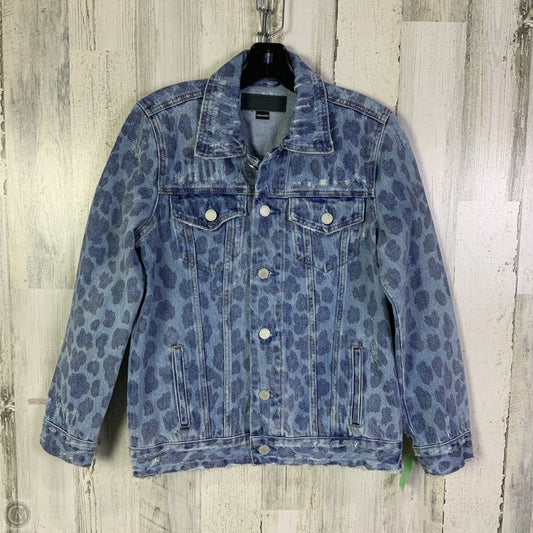 Jacket Denim By Blanknyc In Blue Denim, Size: Xs