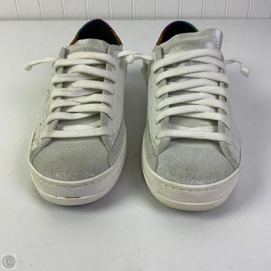 Shoes Sneakers By P448 In White, Size: 6