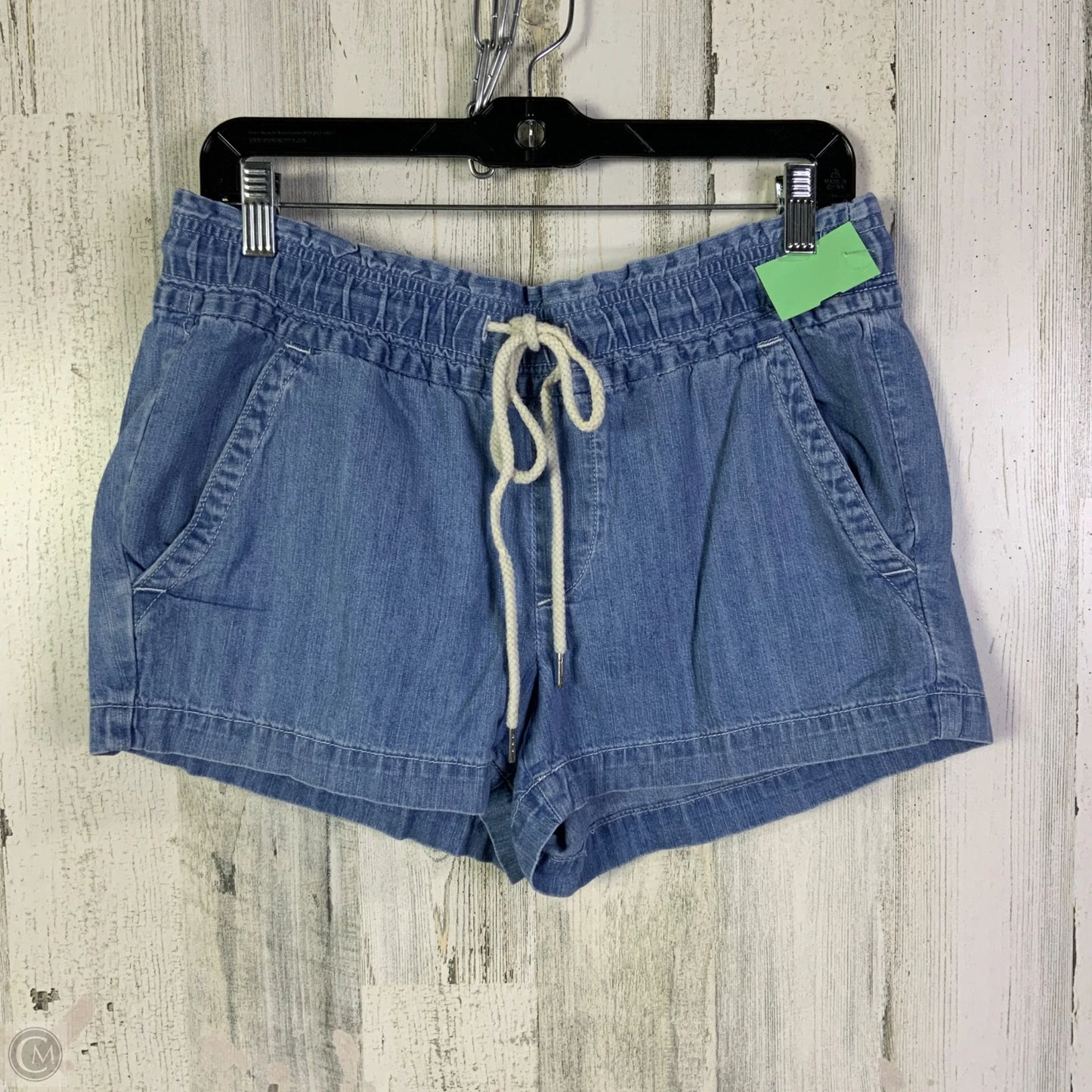 Shorts By Loft In Blue, Size: 4